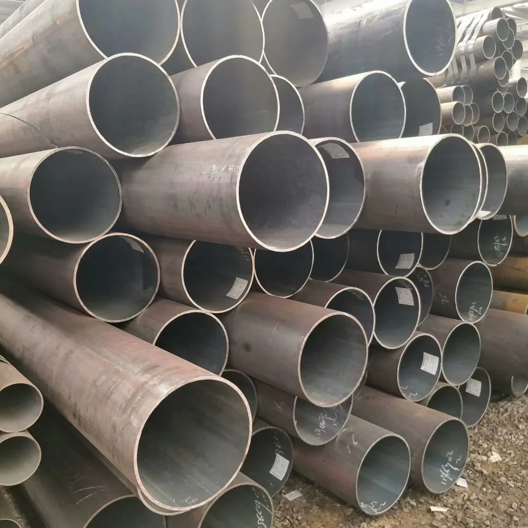 welded pipe